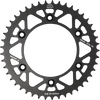 Jt Sprockets Rear Sprocket - Beta/Honda - Black - 47 Tooth Jta210.47Blk