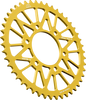 Rear Sprocket - Aluminum - 46 Tooth - Gold - Cf Moto/Kawasaki Jta478.46Gld