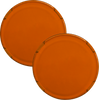 Light Cover - 360 Series - 6" - Amber 363663