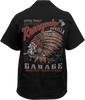 Lethal Threat Garage Gorilla Shirt - Black - Xl Hw50212Xl