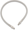 Drag Specialties Universal Oil Line - Stainless Steel - 24"