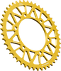 Rear Sprocket - Aluminum - 46 Tooth - Gold - Kle 300/Fz6 Jta486.46Gld