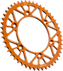 Jt Sprockets Rear Sprocket - Orange - 48-Tooth Jta897.48Org