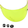 Biltwell Gringo S Gen 2 Shield - Flat - Yellow 1111-103