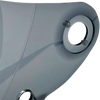 Biltwell Lane Splitter Shield - Gen 2 - Smoke 1112-102
