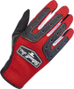 Biltwell Anza Gloves - Red - Xs 1507-0801-001