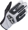 Biltwell Anza Gloves - White - Large 1507-0401-004