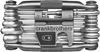 Crankbrothers M19 Multitool - Nickel 10758