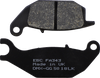 Ebc Organic Brake Pad Fa343