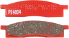 Ebc Sport Carbon Brake Pads Fa119X