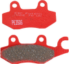 Ebc Sport Carbon Brake Pads Fa165X