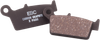 Ebc Sport Carbon Brake Pads Fa181X
