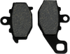 Ebc Organic Brake Pads Fa192