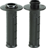Renthal Mx R-Works Lock-On Grips - Ultra Tacky - Taper Half Waffle G239