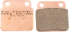 Ebc Sintered "R" Brake Pads Fa137R