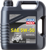 Atv/Utv 4T Engine Oil - 5W-50 - 4L 20214
