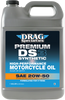 Drag Specialties Oil Ds3 Synthetic Engine Oil - 20W-50 - 1 U.S. Gal