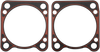 James Gasket Cylinder Base Gasket - M8 Jgi-16500332