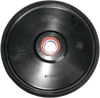 Parts Unlimited Thin Idler Wheel With Bearing 6004-2Rs - Black - Group 5 - 7.125" Od X 20 Mm Id