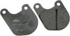 Sbs Carbon Tech Brake Pads - Harley-Davidson 537H.Ct