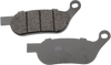 Sbs Carbon Tech Brake Pads - Harley-Davidson 854H.Ct