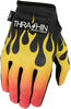 Thrashin Supply Co. Stealth Gloves - Flame - Medium Sv1-07-09