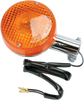 Turn Signal - Yamaha - Amber 25-4096