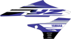 Factory Effex Oem Tank Graphic - Yz 250F/450F 22-05228