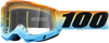 100% Accuri 2 Goggles - Sunset - Clear 50013-00013