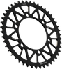 Jt Sprockets Rear Sprocket - Kawasaki/Yamaha - Black - 46-Tooth Jta486.46Blk