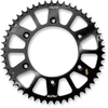 Sunstar Sprockets Rear Sprocket - 48 Tooth - Honda - Works/Black 5-355948Bk
