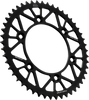 Jt Sprockets Rear Sprocket - Black - 49-Tooth Jta897.49Blk