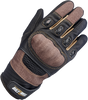 Biltwell Bridgeport Gloves - Chocolate - Xl 1509-0201-305