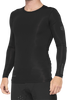 100% R-Core Concept Long-Sleeve Jersey - Black - Large 40004-00002