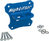 High Lifter Rear Tow Hook - Blue - Polaris 79-13889