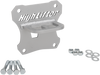 High Lifter Rear Tow Hook - Silver - Polaris 79-13886