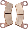 Dp Brakes Sintered Brake Pads - Textron Dp594