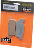Dp Brakes Sintered Brake Pads Dp707