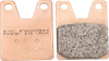 Ebc Organic Brake Pads Fa267