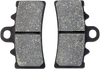 Ebc Organic Brake Pads Fa606