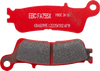 Ebc Sport Carbon Brake Pads Fa755X
