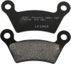 Ebc Organic Brake Pads Fa473