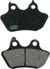 Ebc Organic Brake Pads Fa434