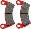 Ebc Sport Carbon Brake Pads Fa656X