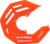 Acerbis X-Future Disc Cover - 16' Orange 2802015226