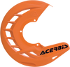 Acerbis X-Brake Disc Cover - Orange 2250240237