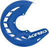 Acerbis X-Brake Disc Cover - Yz Blue 2250240211