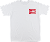 Metal Works Supply T-Shirt - White - Medium Ho24118901Whtmd