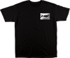 Metal Works Supply T-Shirt - Black - Large Ho24118901Blklg