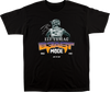 Fmf Beast Mode T-Shirt - Black - Medium Su25118911Blkmd